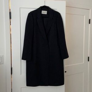 Babaton Wool Coat